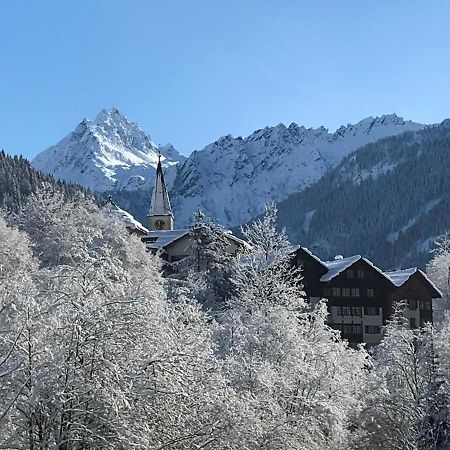 Felbermayer Appartements Gaschurn Exterior foto