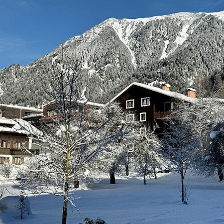Felbermayer Appartements Gaschurn Exterior foto