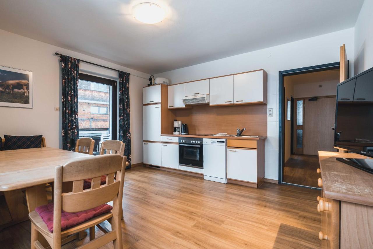 Felbermayer Appartements Gaschurn Exterior foto