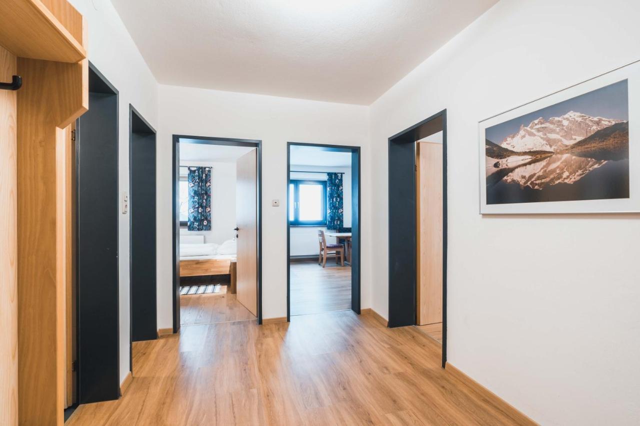 Felbermayer Appartements Gaschurn Exterior foto