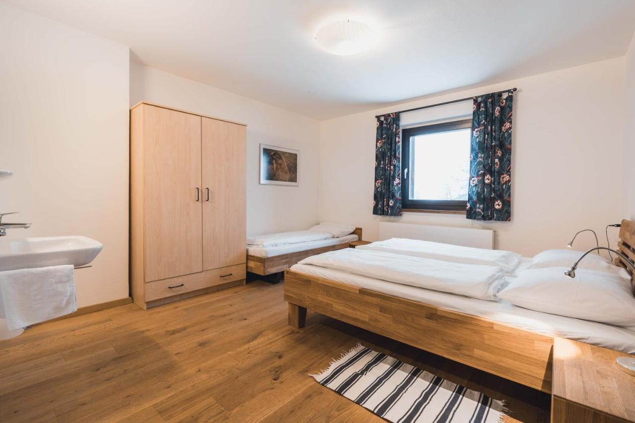Felbermayer Appartements Gaschurn Exterior foto