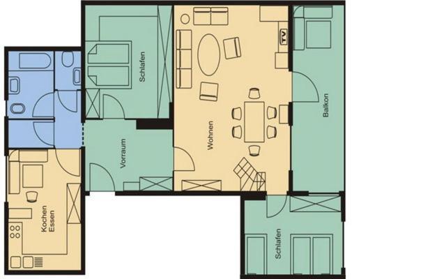 Felbermayer Appartements Gaschurn Exterior foto