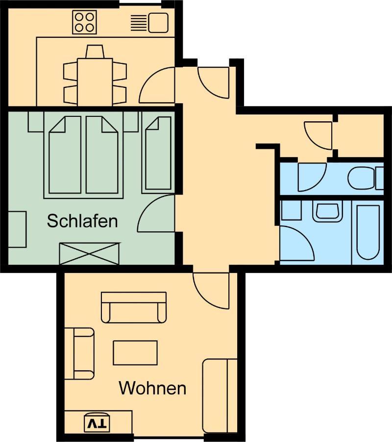 Felbermayer Appartements Gaschurn Exterior foto