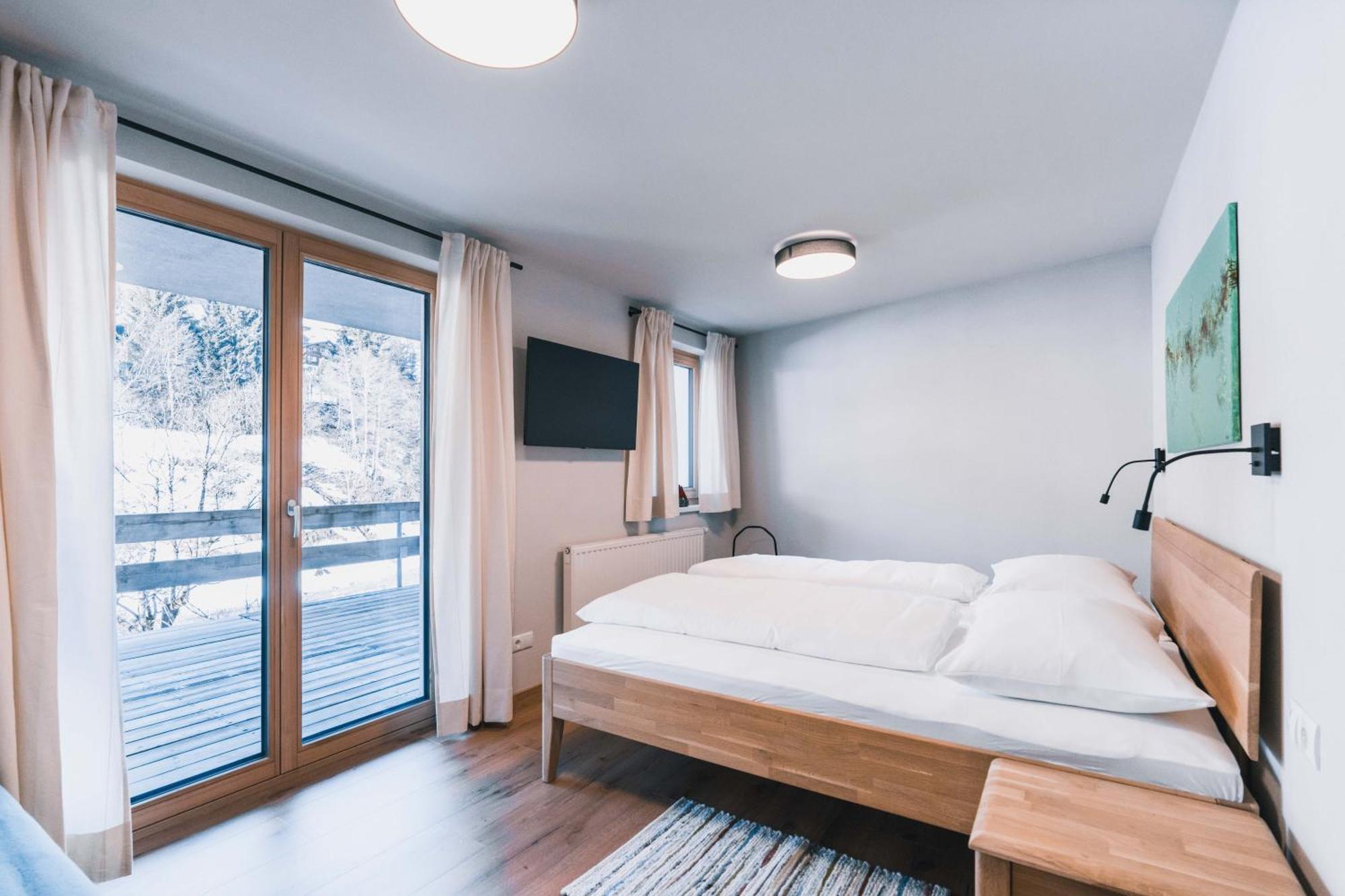 Felbermayer Appartements Gaschurn Exterior foto