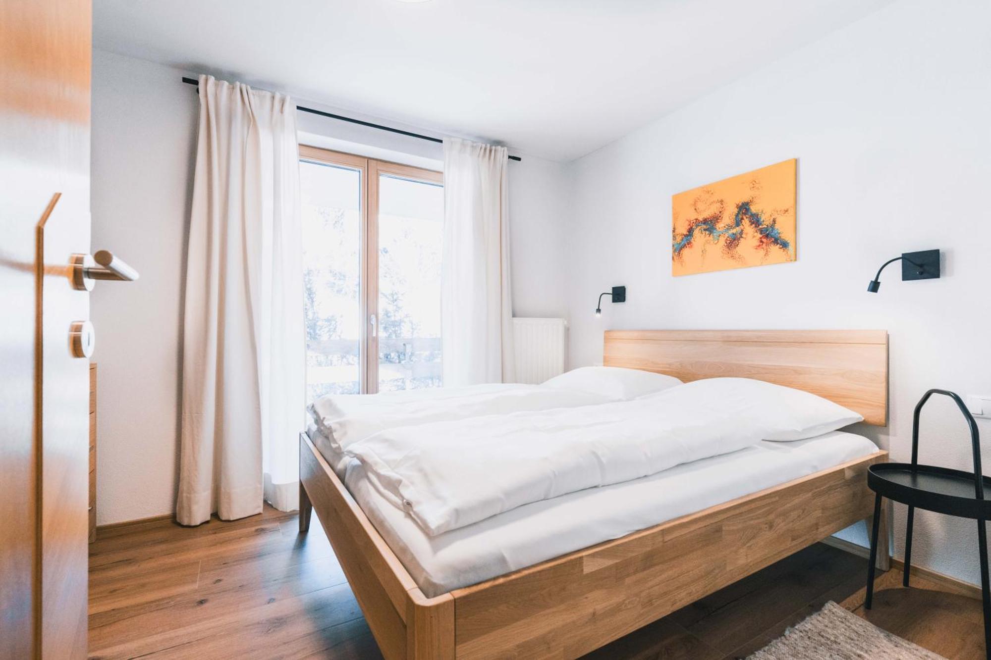 Felbermayer Appartements Gaschurn Exterior foto
