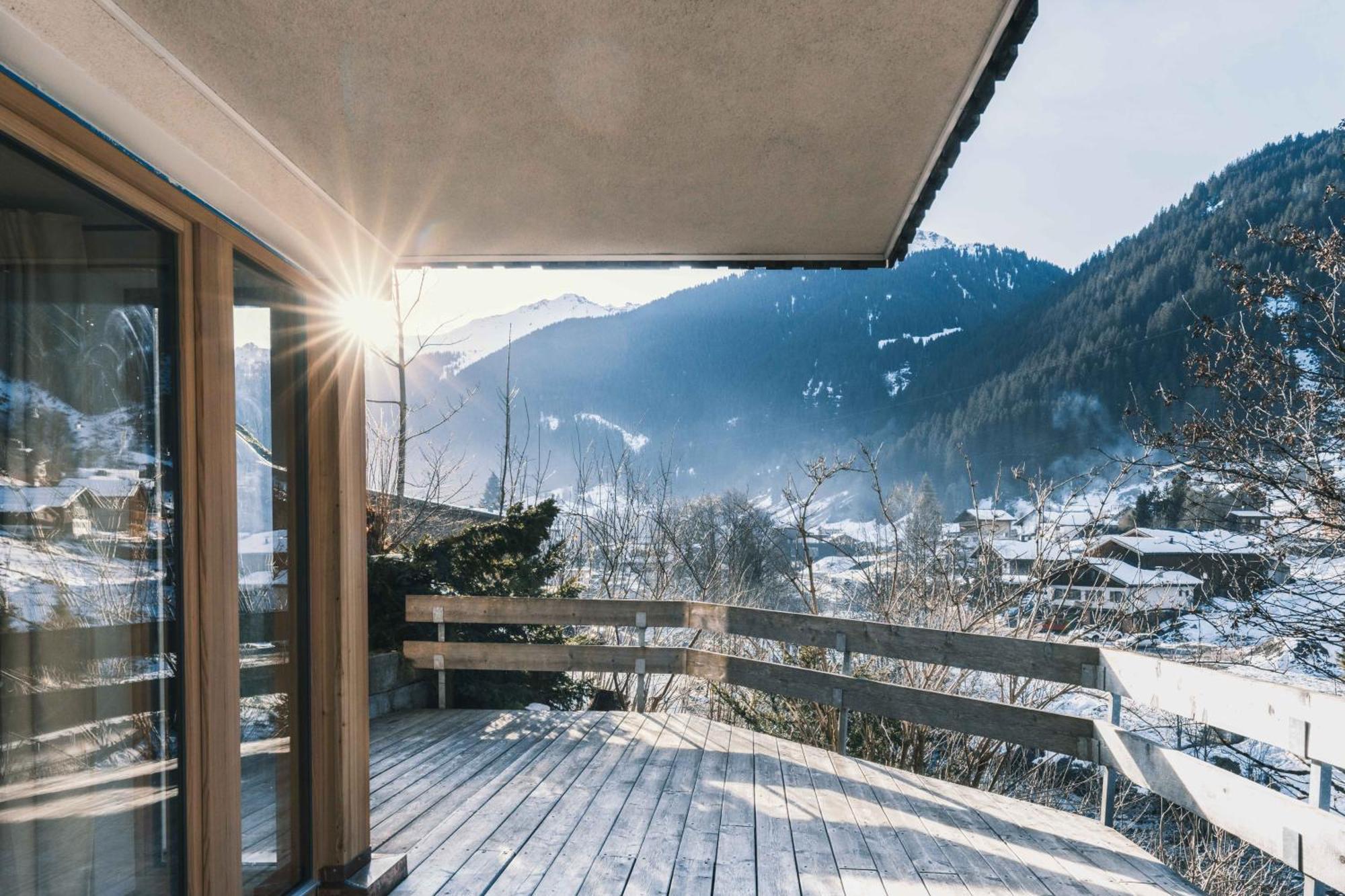 Felbermayer Appartements Gaschurn Exterior foto