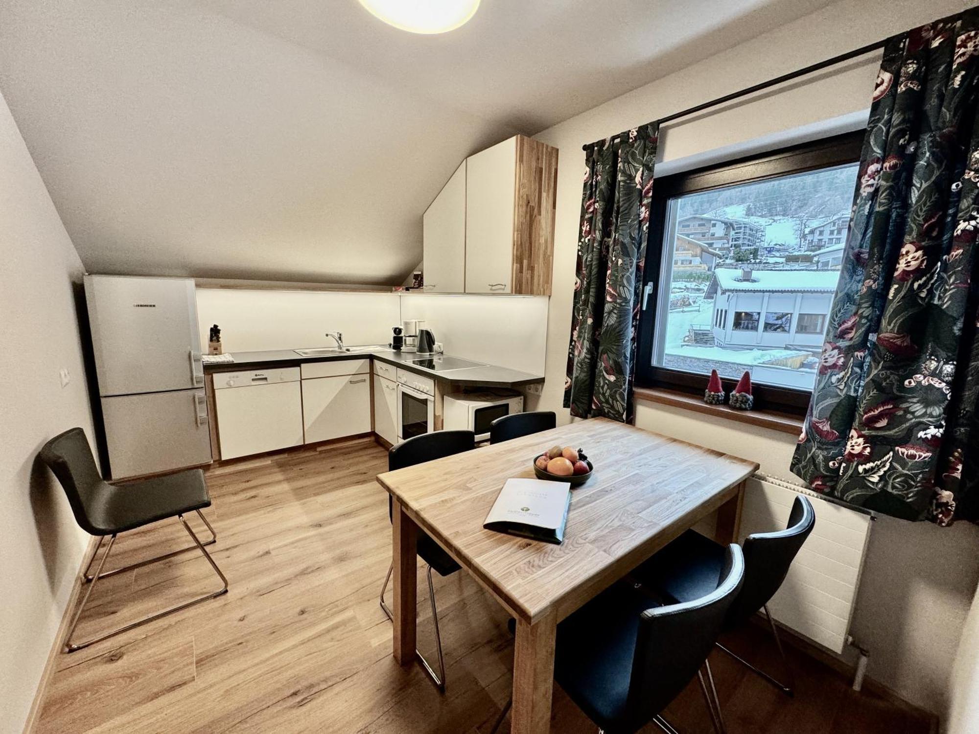 Felbermayer Appartements Gaschurn Exterior foto