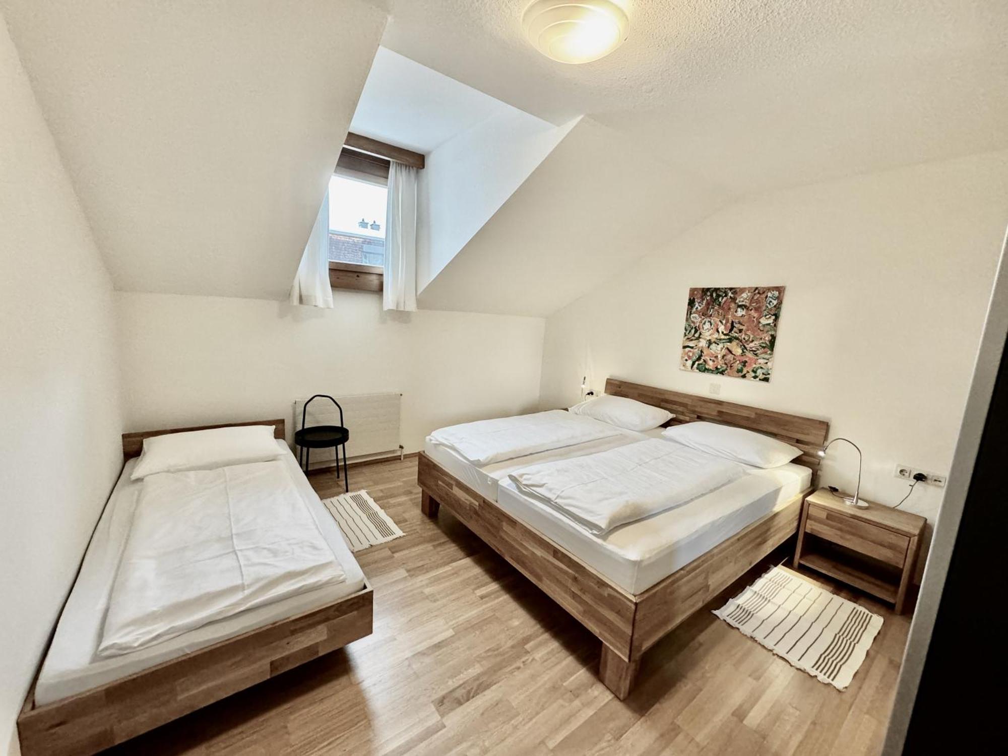 Felbermayer Appartements Gaschurn Exterior foto