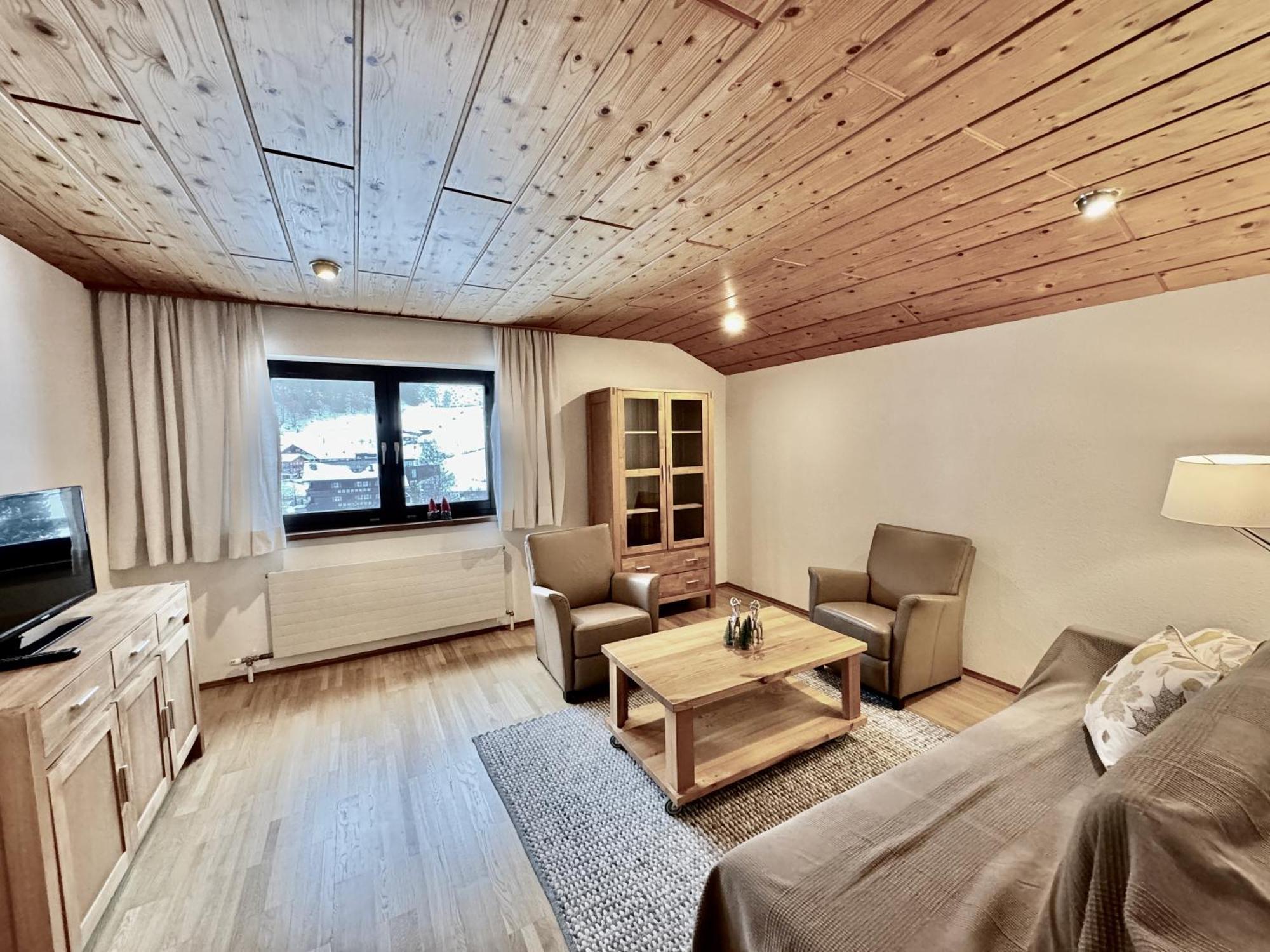 Felbermayer Appartements Gaschurn Exterior foto
