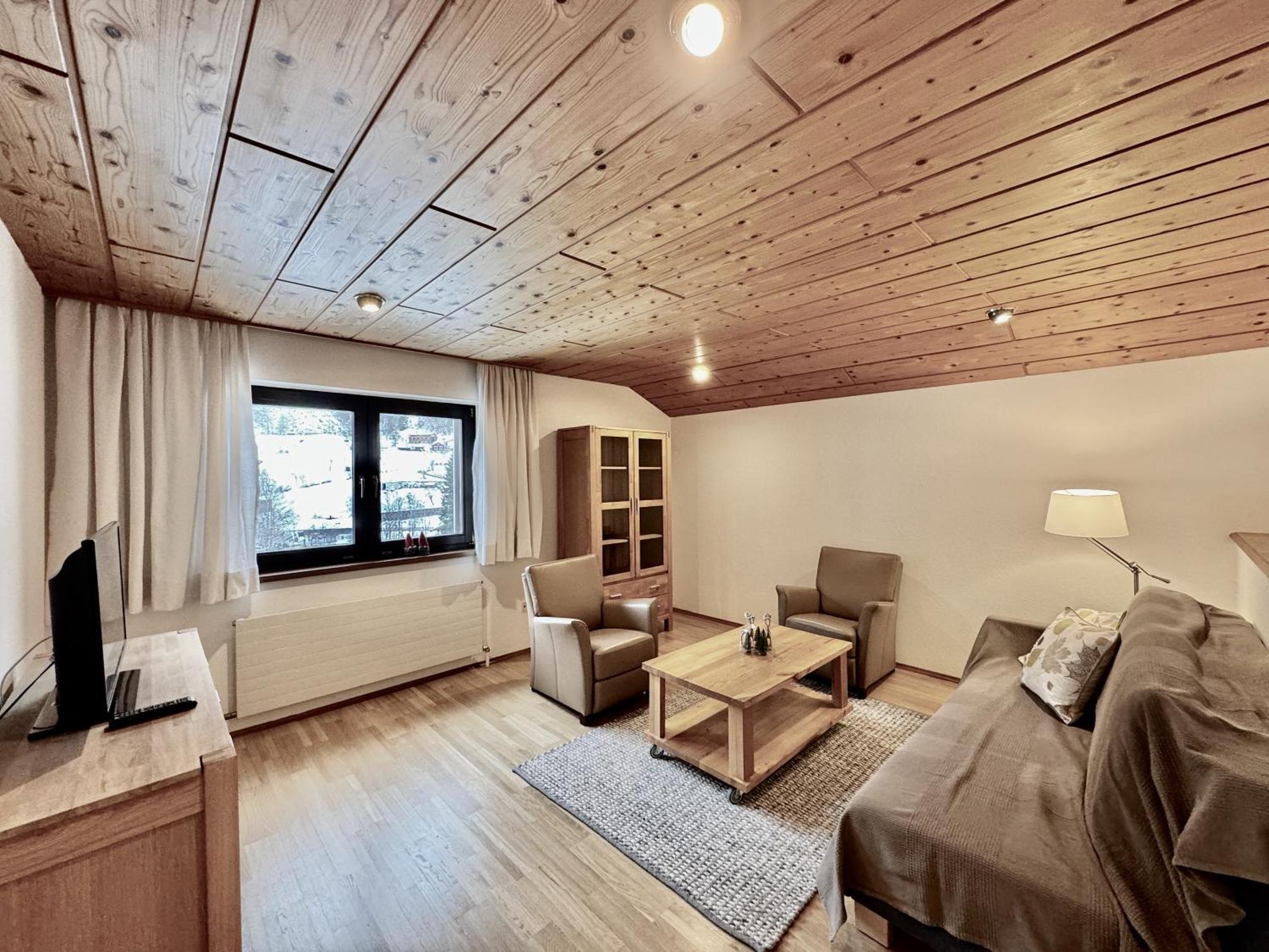 Felbermayer Appartements Gaschurn Exterior foto