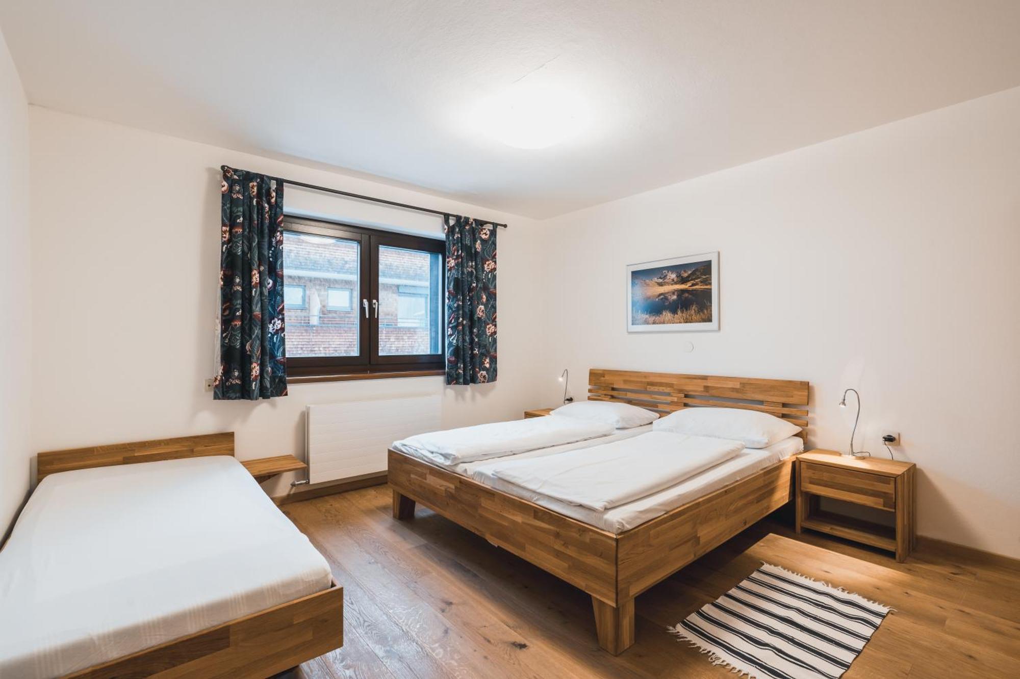 Felbermayer Appartements Gaschurn Exterior foto