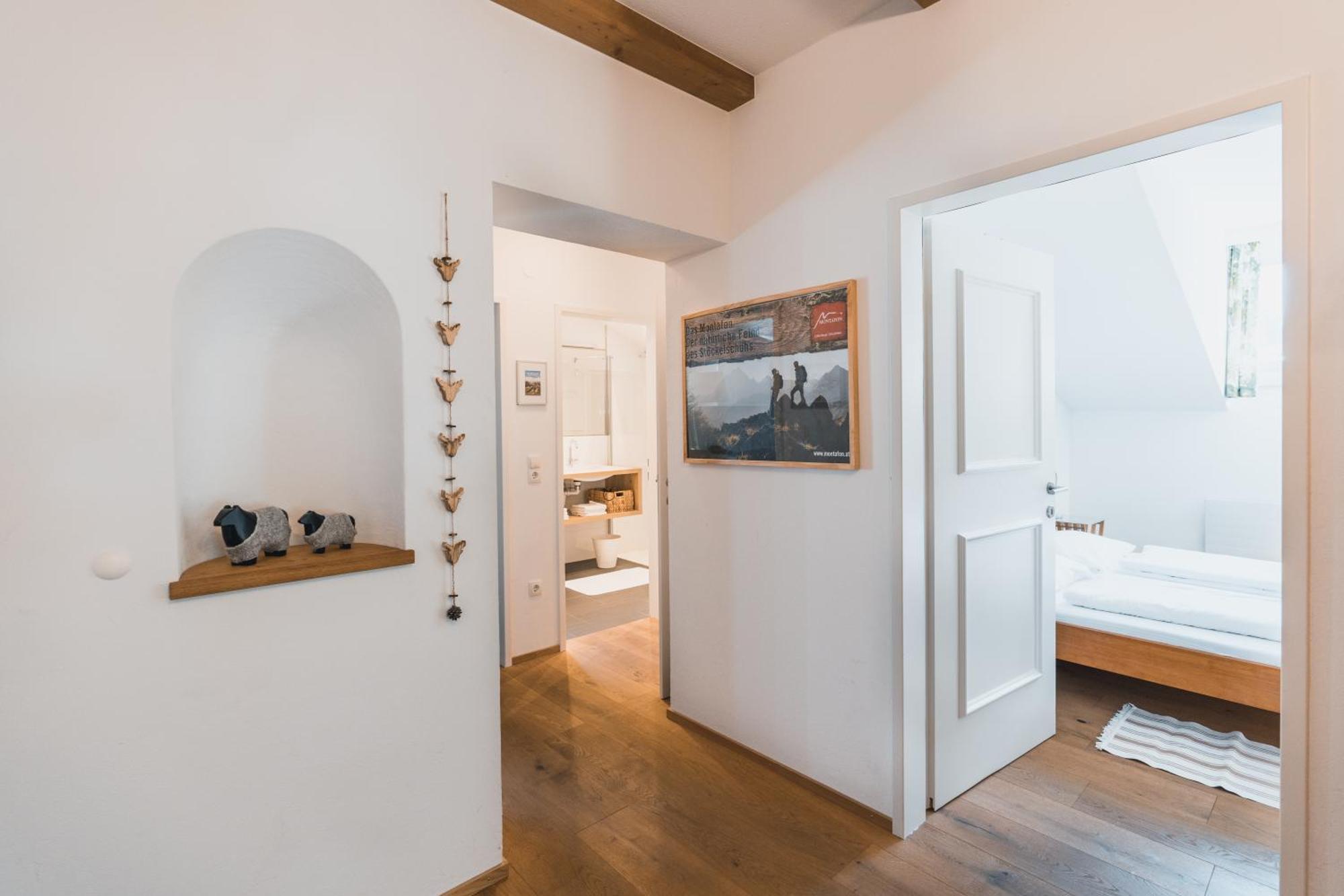 Felbermayer Appartements Gaschurn Exterior foto