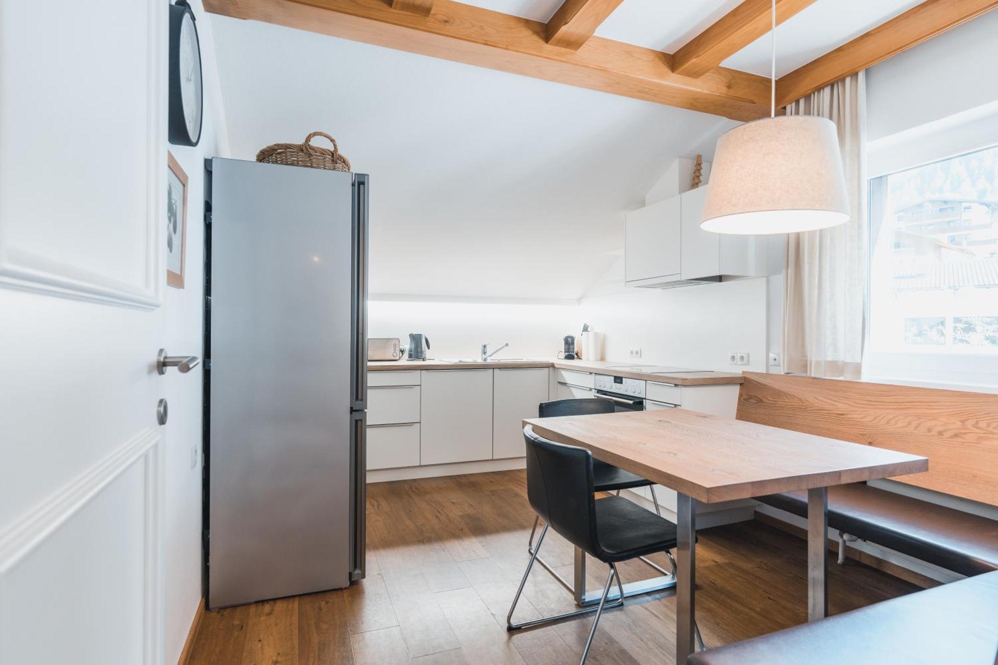 Felbermayer Appartements Gaschurn Exterior foto