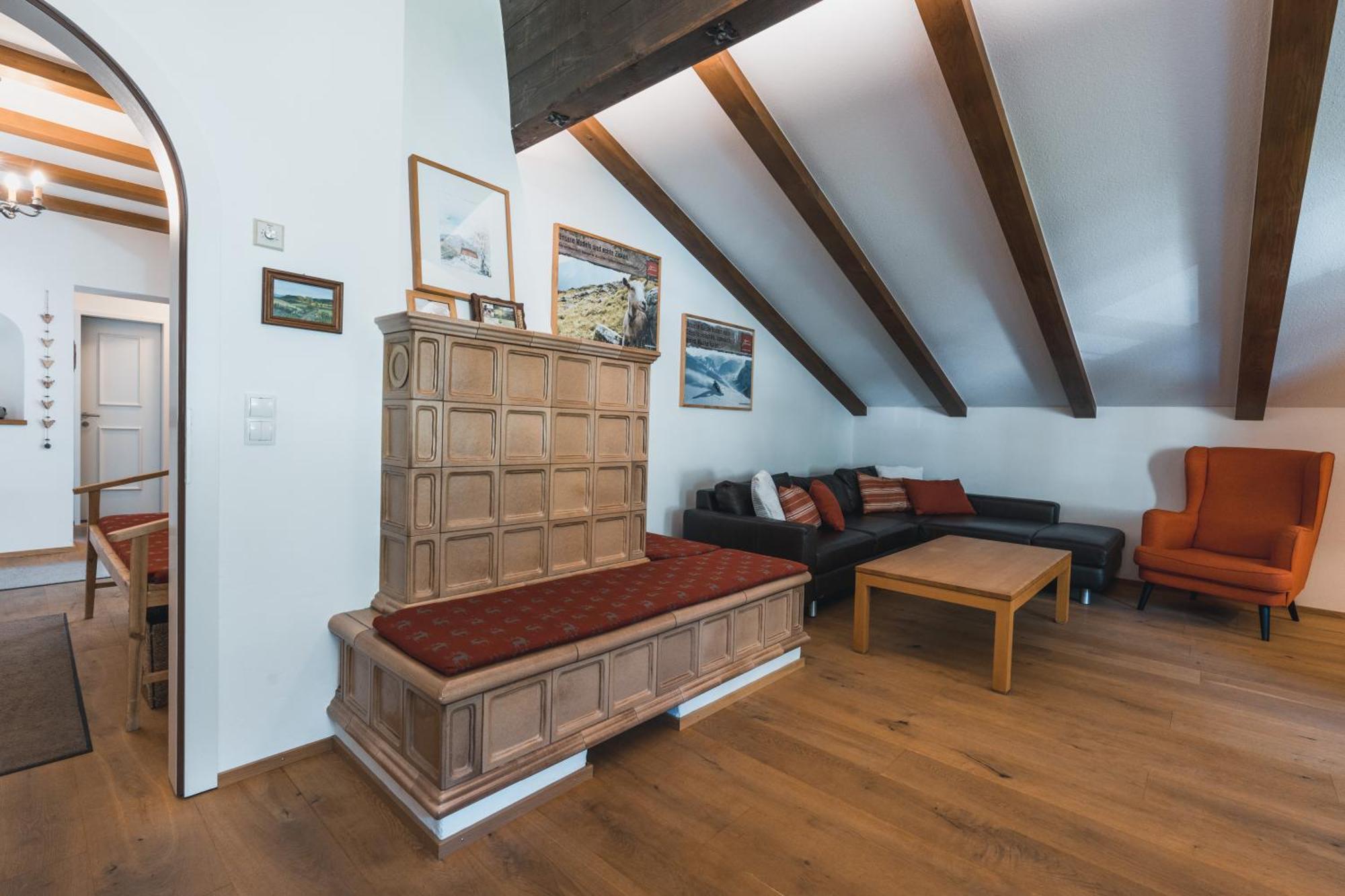 Felbermayer Appartements Gaschurn Exterior foto