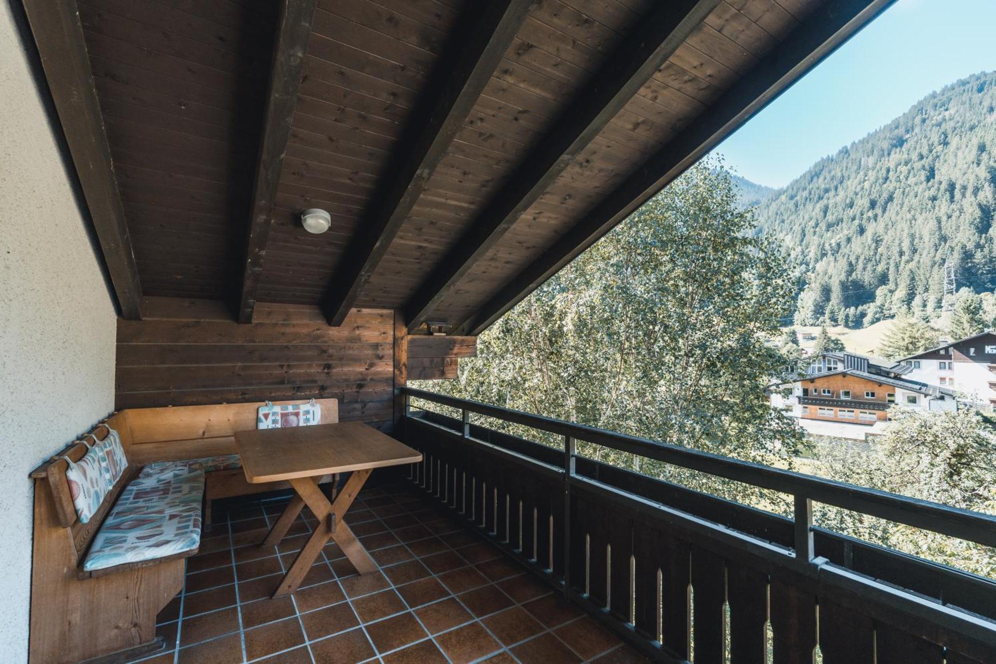Felbermayer Appartements Gaschurn Exterior foto