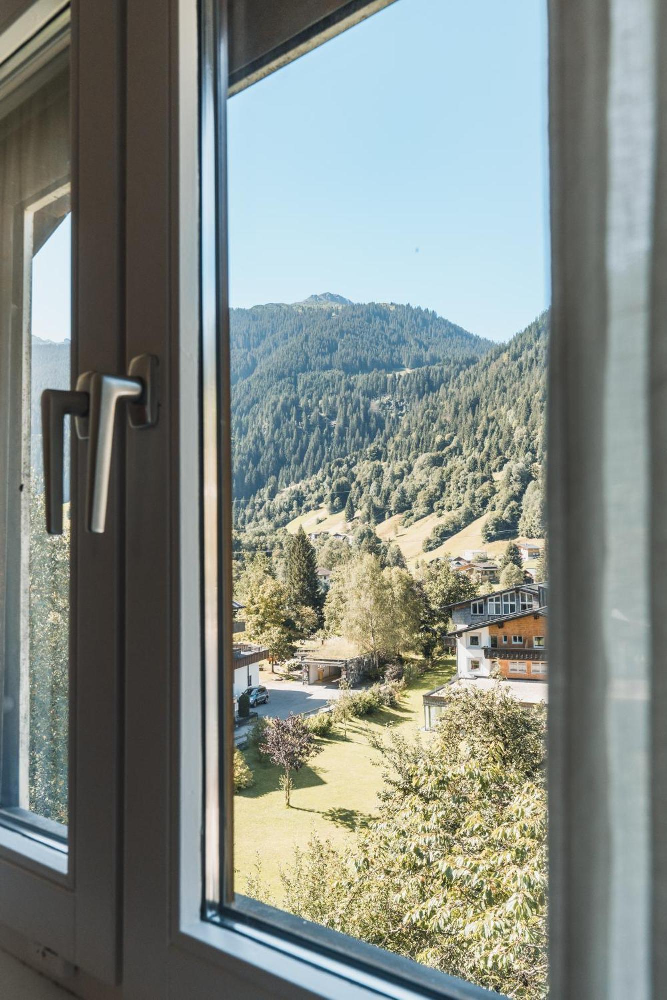 Felbermayer Appartements Gaschurn Exterior foto