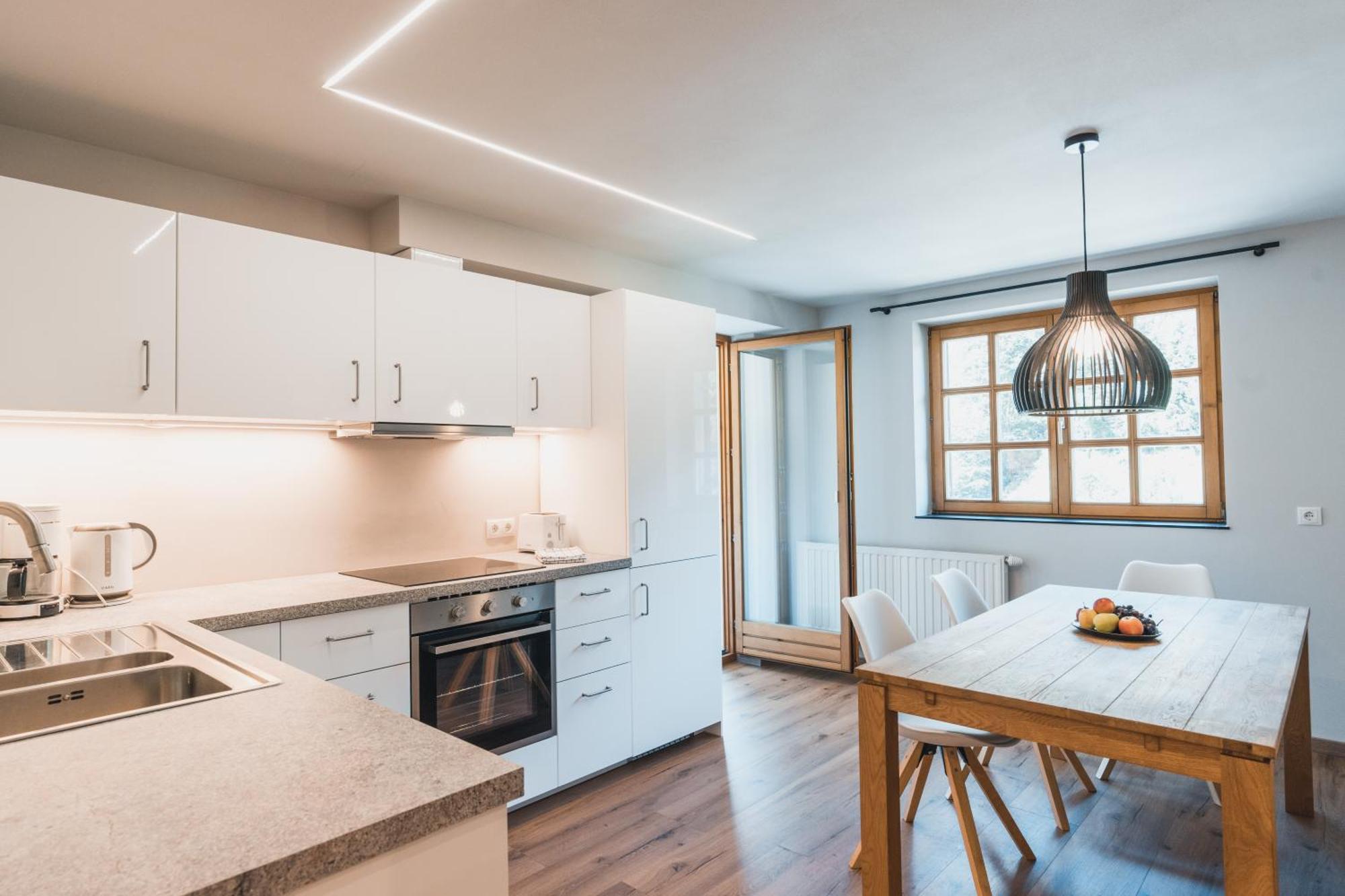 Felbermayer Appartements Gaschurn Exterior foto