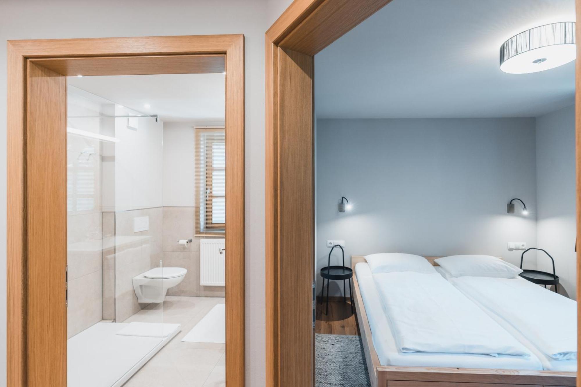Felbermayer Appartements Gaschurn Exterior foto