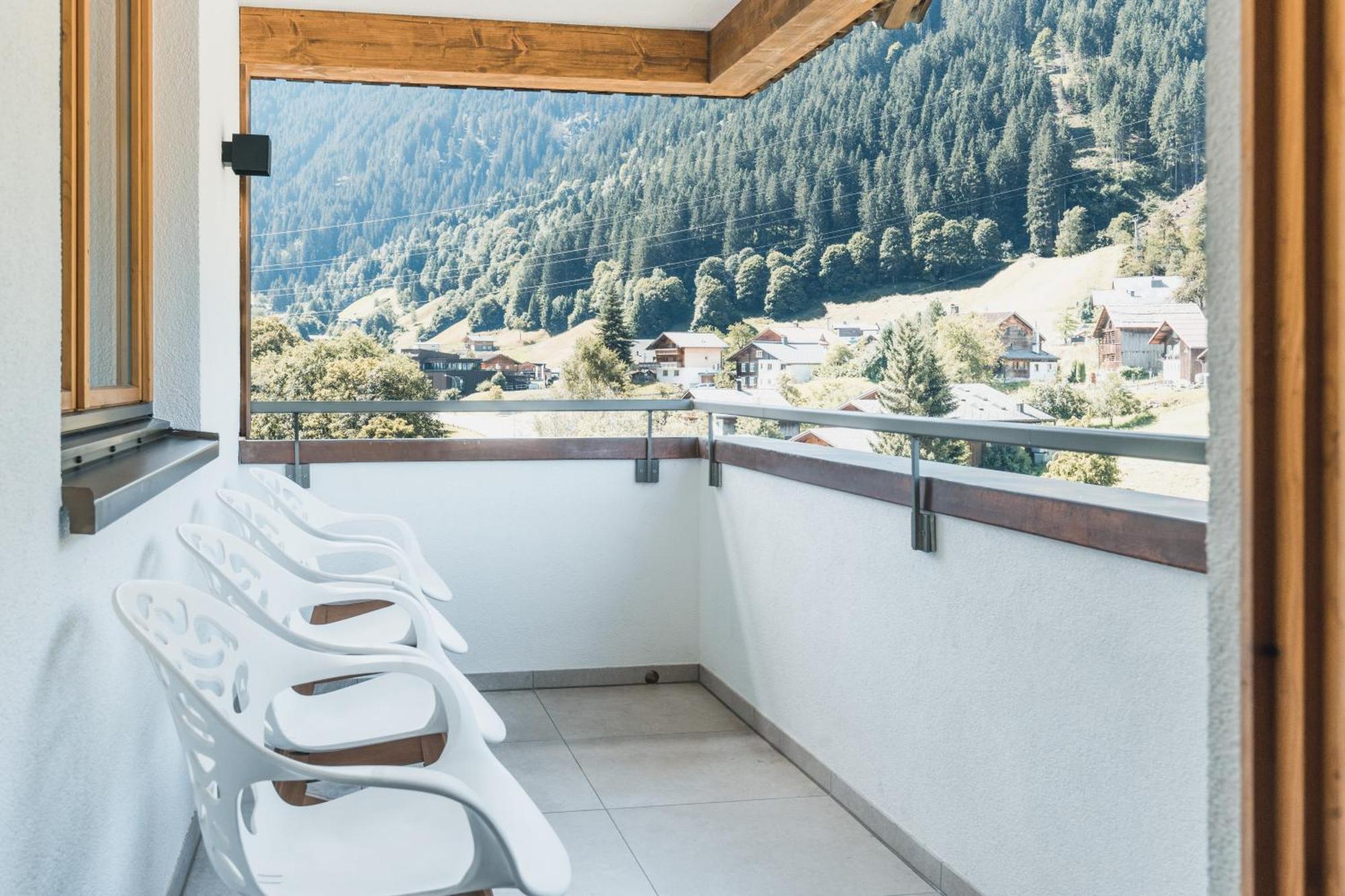 Felbermayer Appartements Gaschurn Exterior foto