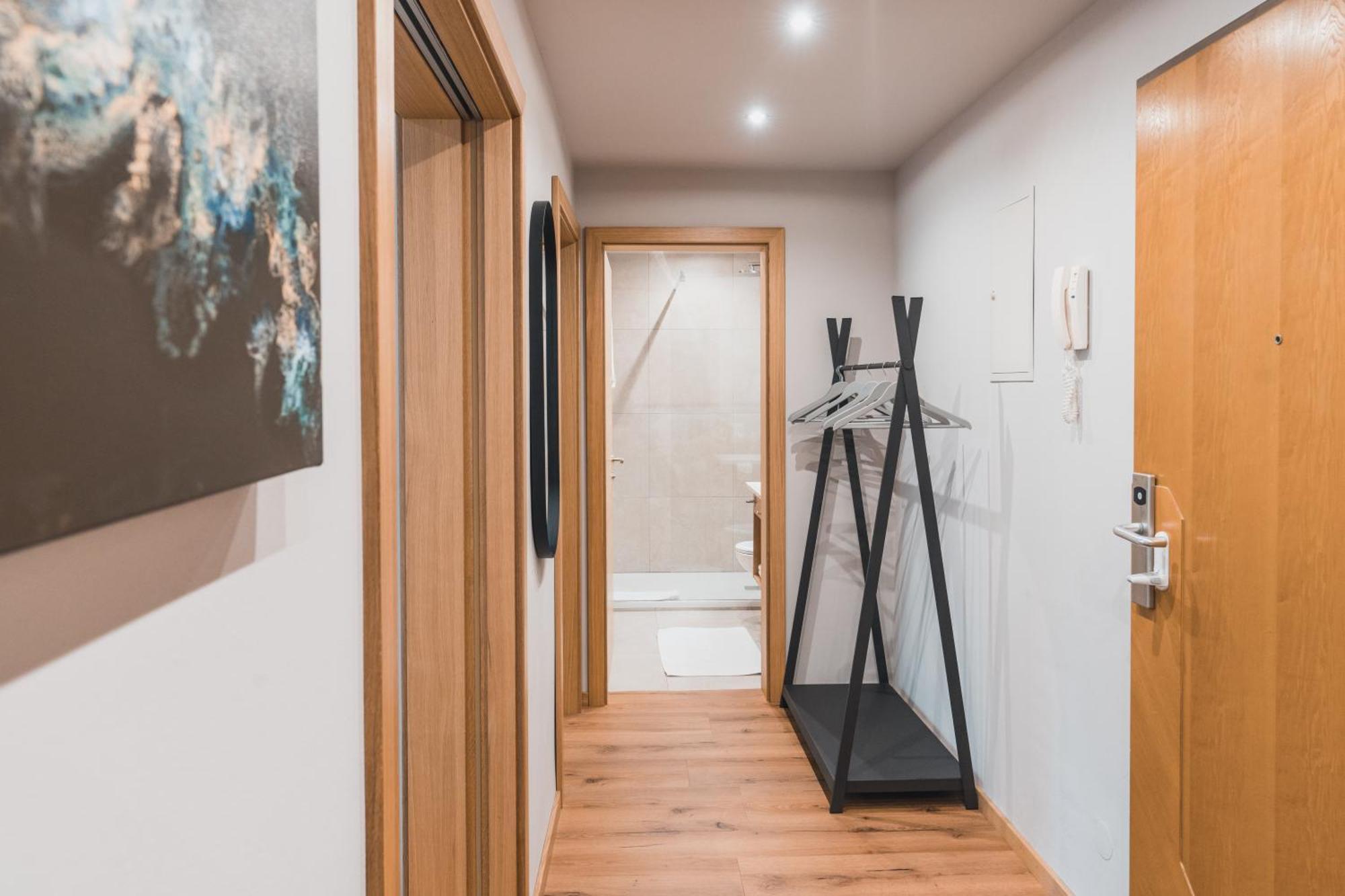 Felbermayer Appartements Gaschurn Exterior foto