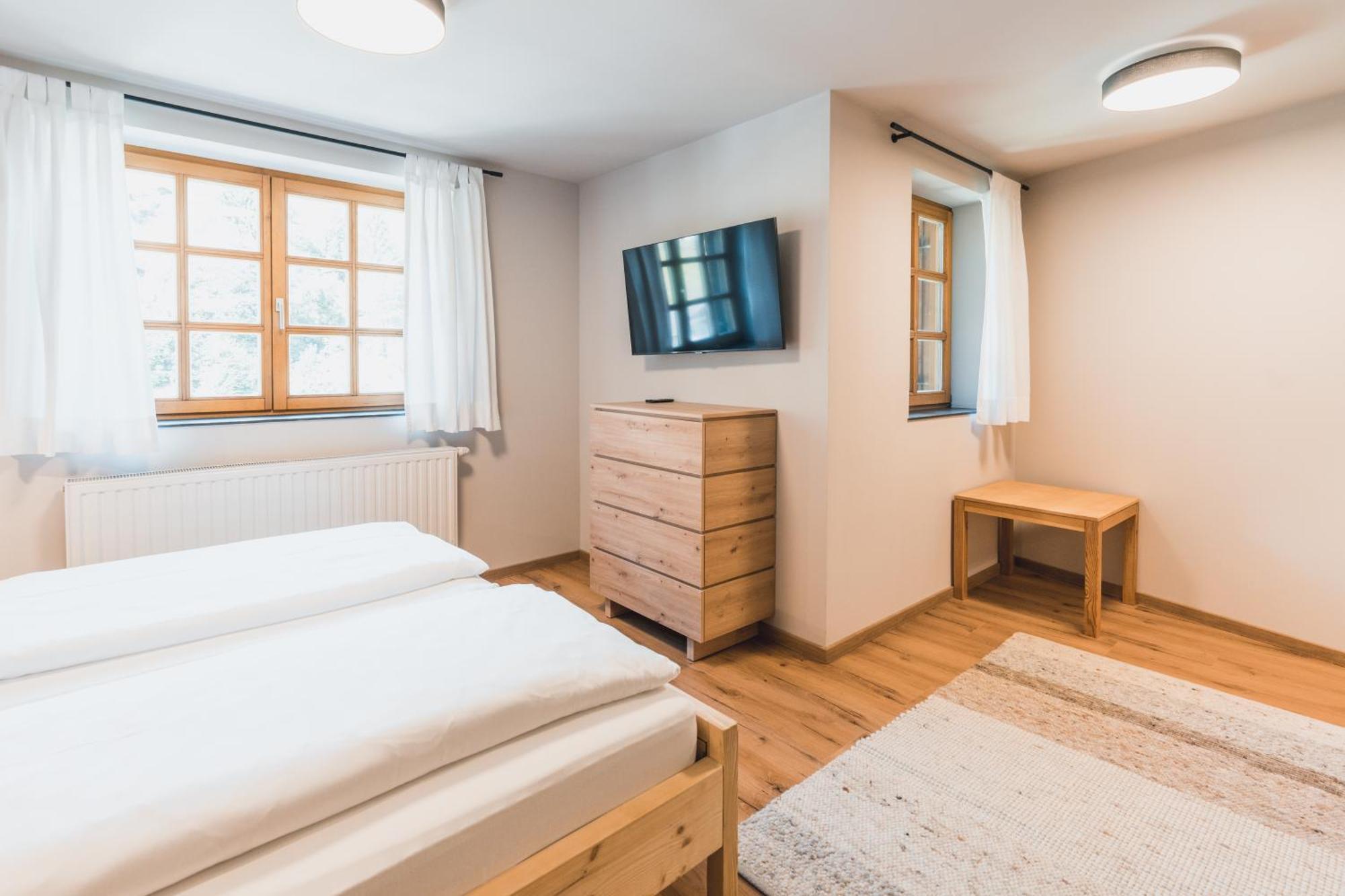 Felbermayer Appartements Gaschurn Exterior foto