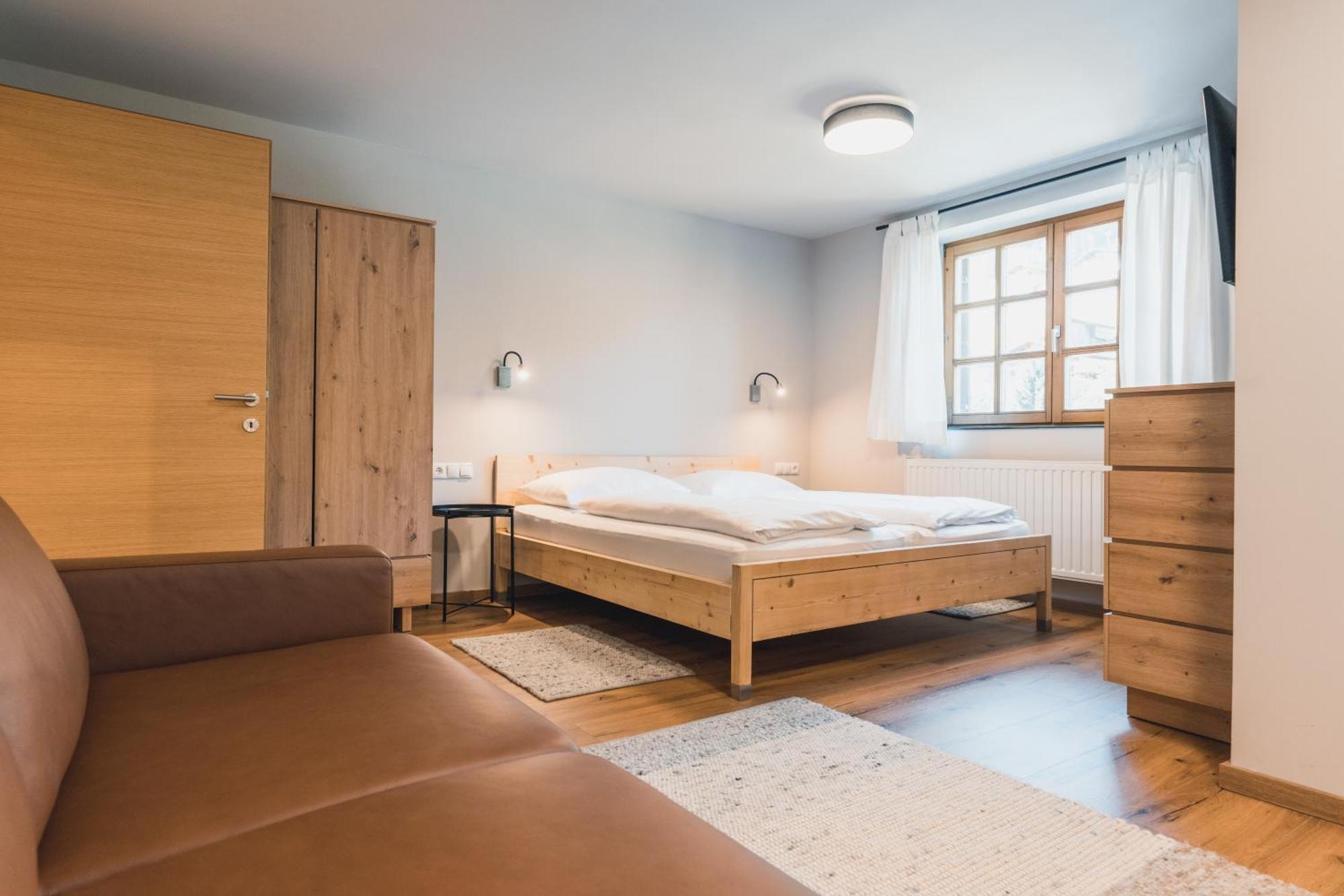 Felbermayer Appartements Gaschurn Exterior foto