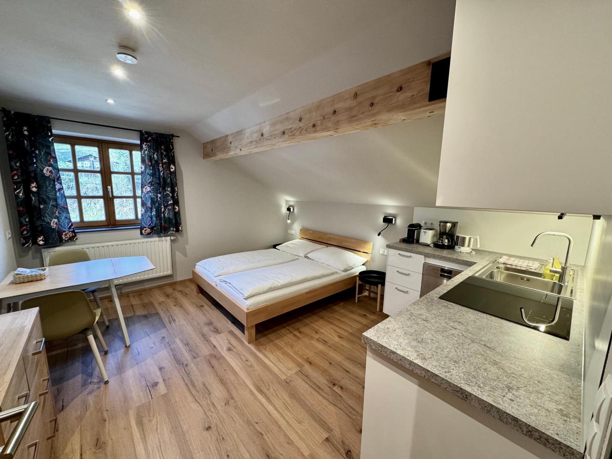 Felbermayer Appartements Gaschurn Exterior foto