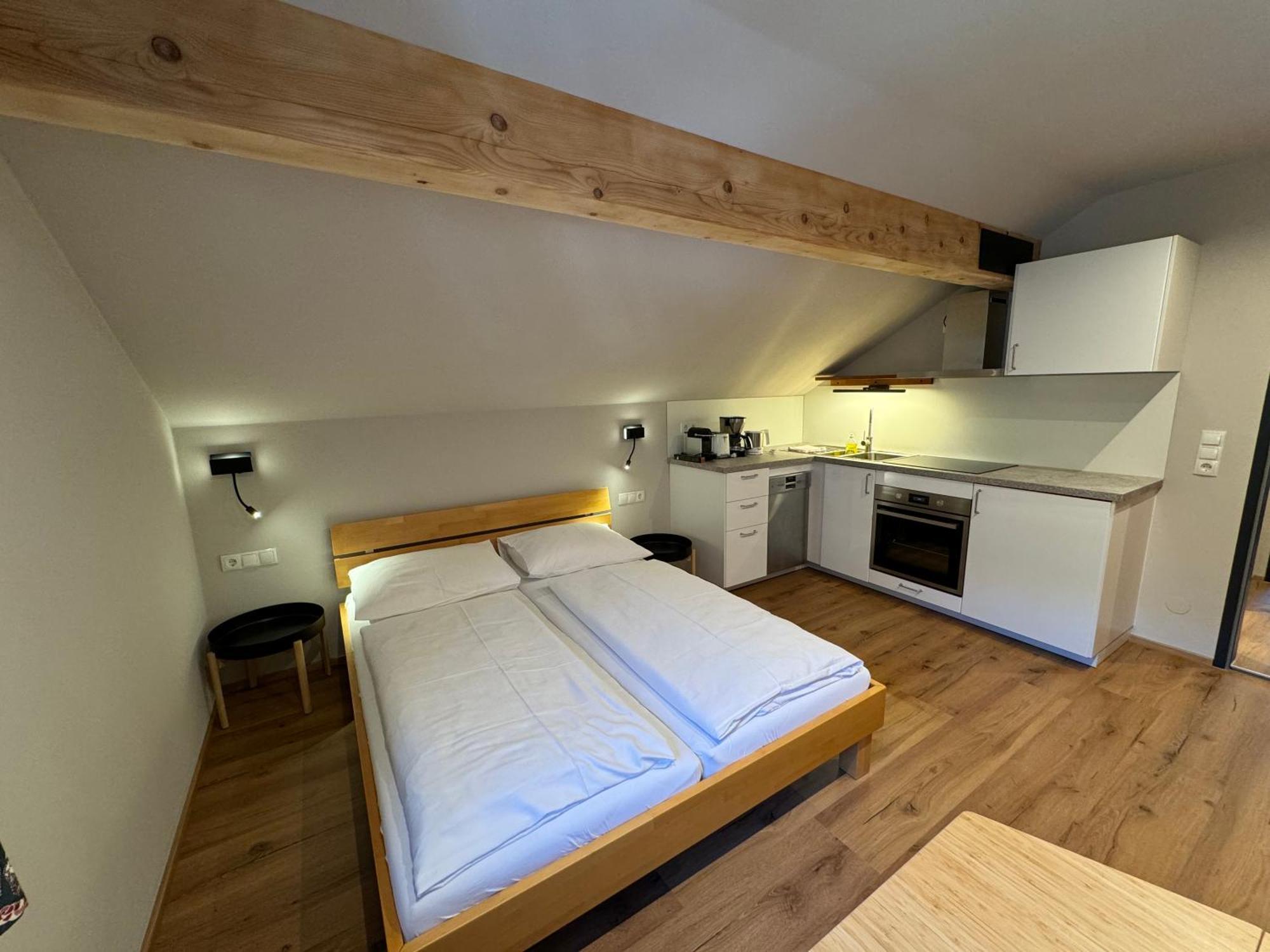 Felbermayer Appartements Gaschurn Exterior foto