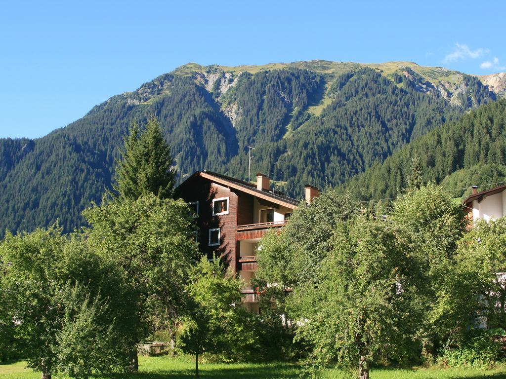 Felbermayer Appartements Gaschurn Exterior foto